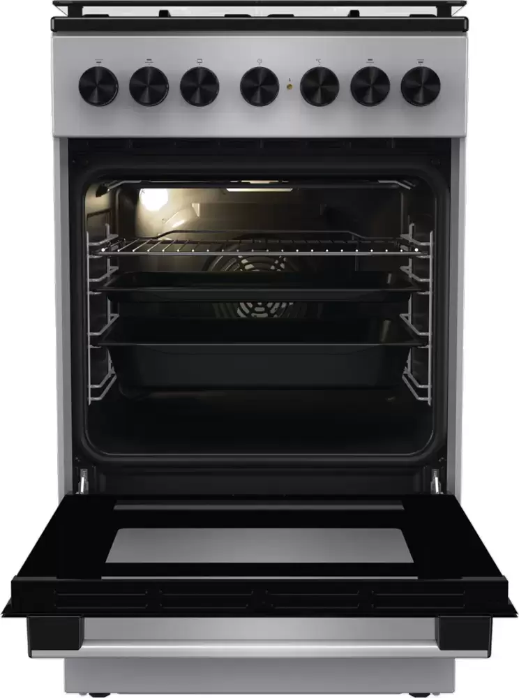 Комбинированная плита Gorenje GK5B40SH