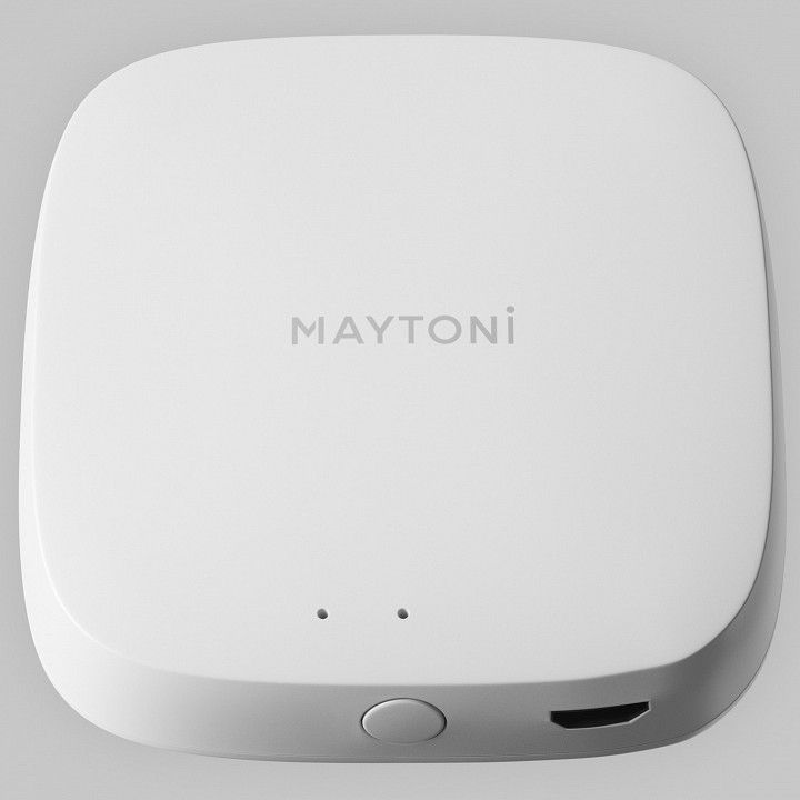 Конвертер Wi-Fi для смартфонов и планшетов Maytoni Lighting control Конвертеры MD-TRA034-W