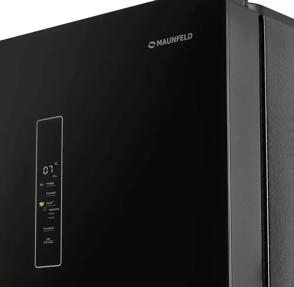 Холодильник Maunfeld MFF183NFBE