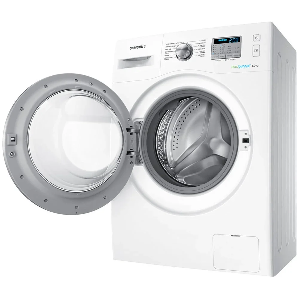Стиральная машина Samsung WW 60 H 2230 EW/DLP