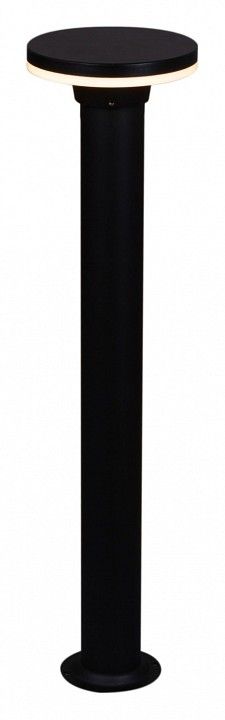 Наземный низкий светильник Reluce  09974-0.7-001KT 0,6M LED12W BK