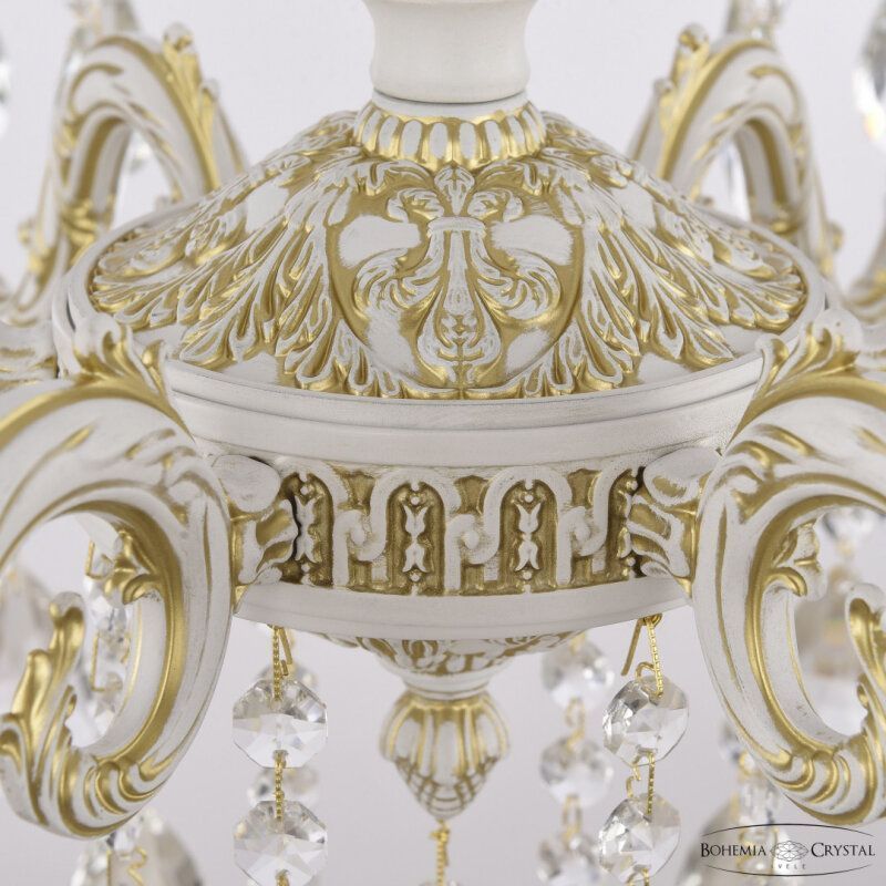 Подвесная люстра Bohemia Ivele Crystal AL7901 AL79101/6/175 B WMG