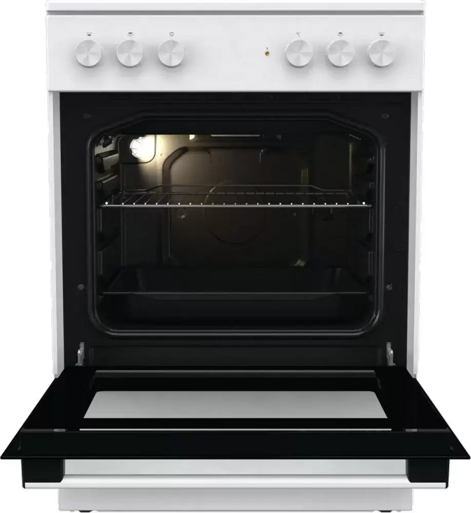 Электрическая плита Gorenje GEC6A11WG