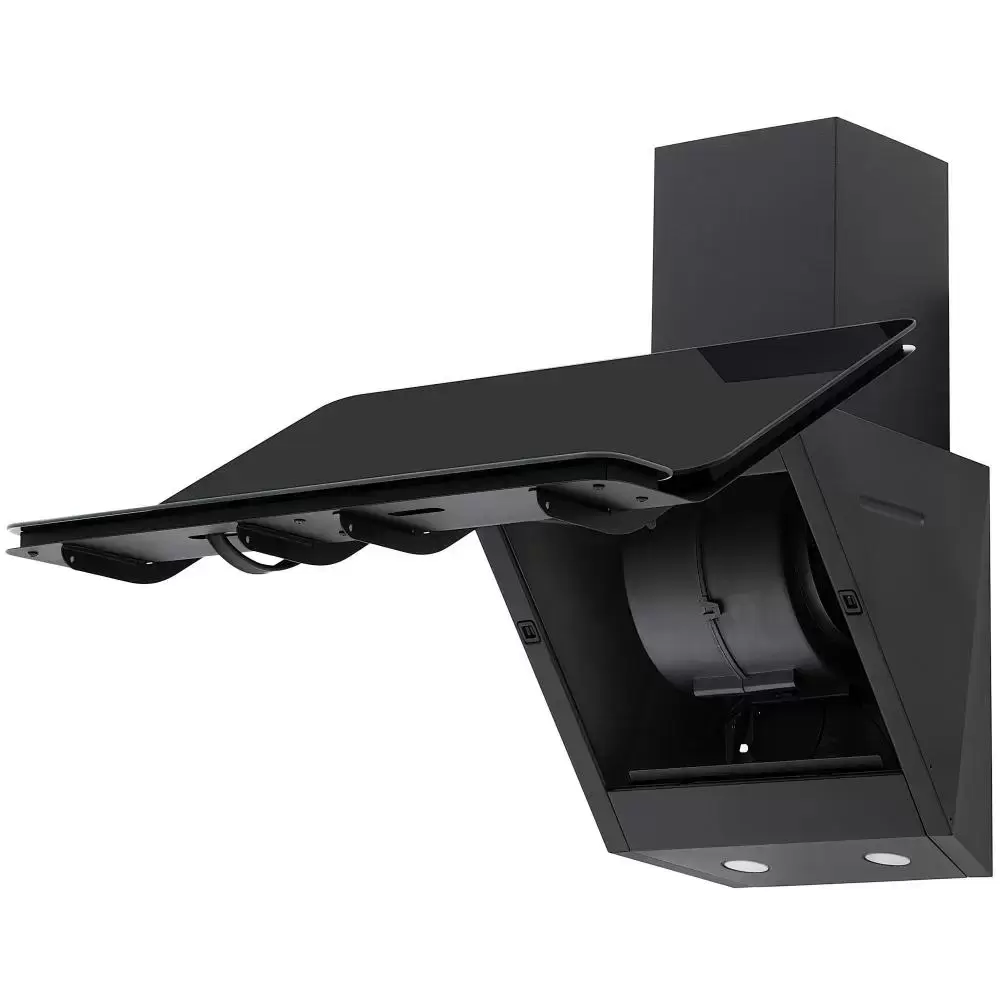 Вытяжка Krona SATURN 600 DN BLACK 4S