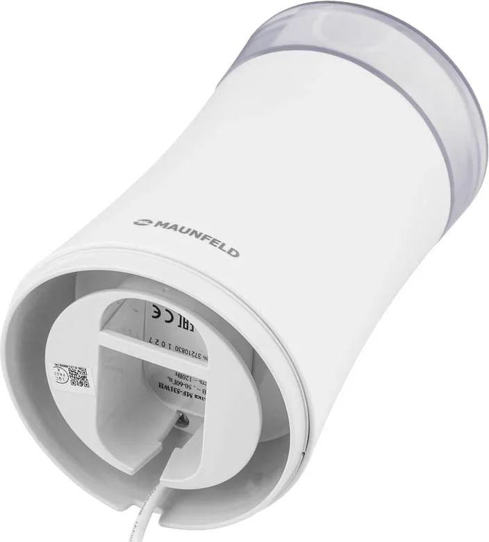 Кофемолка Maunfeld MF-531WH