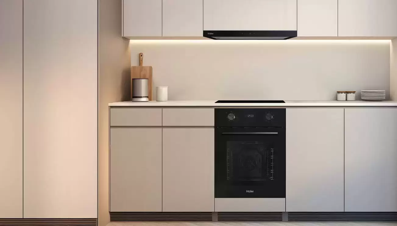 Духовой шкаф Haier HOY-P09NSGBB