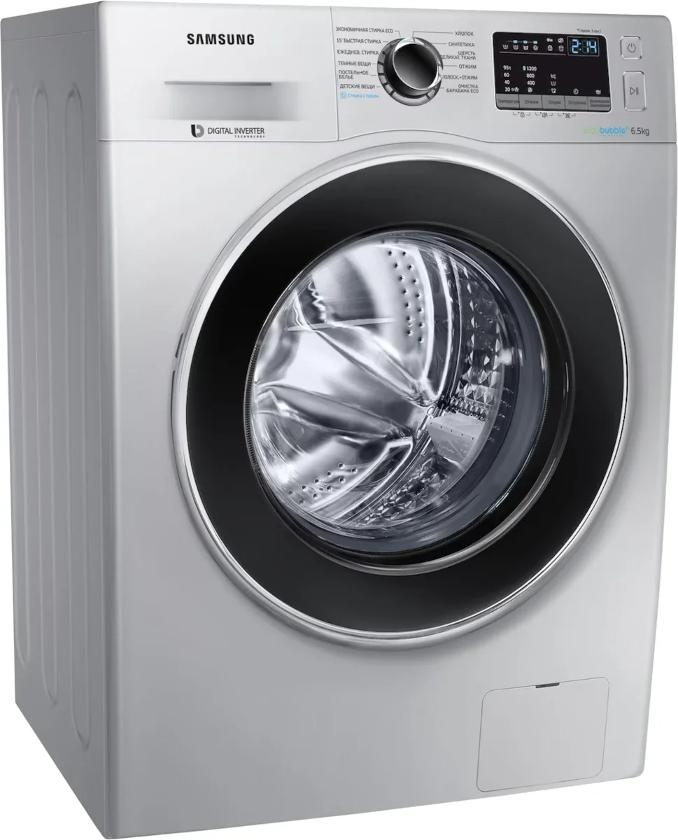 Стиральная машина Samsung WW65J42E0HS