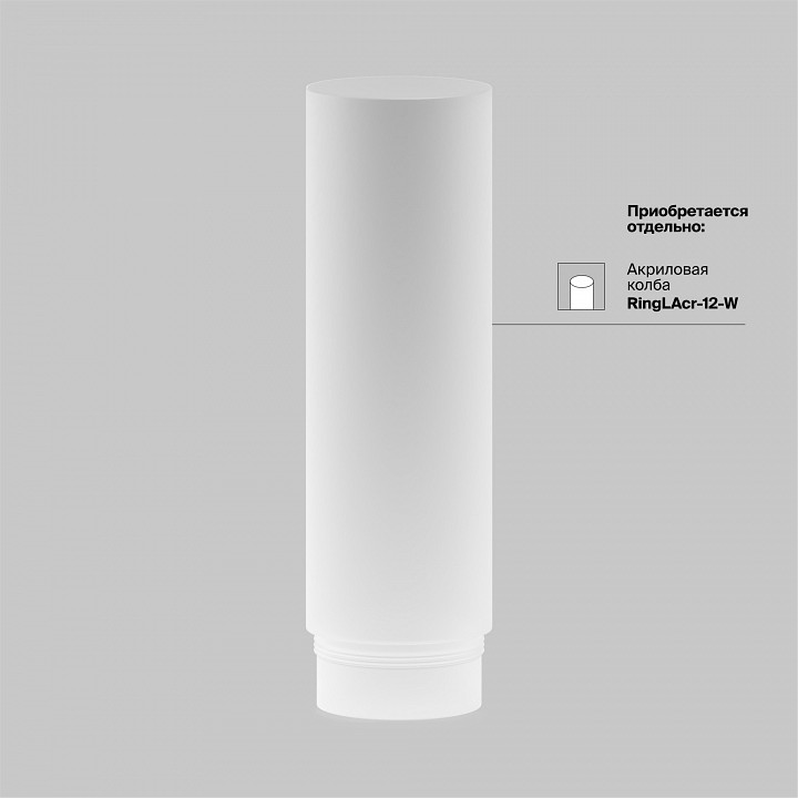 Светильник на штанге Maytoni Technical Focus LED TR032-4-12WTW-M-DSZ-B