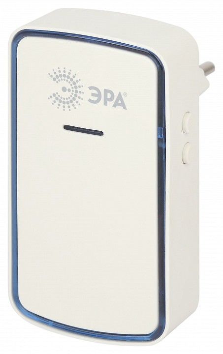 Звонок беспроводной Эра  B02 White Era
