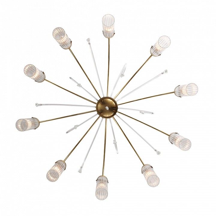 Люстра на штанге ST-Luce Luminera SL1401.303.10