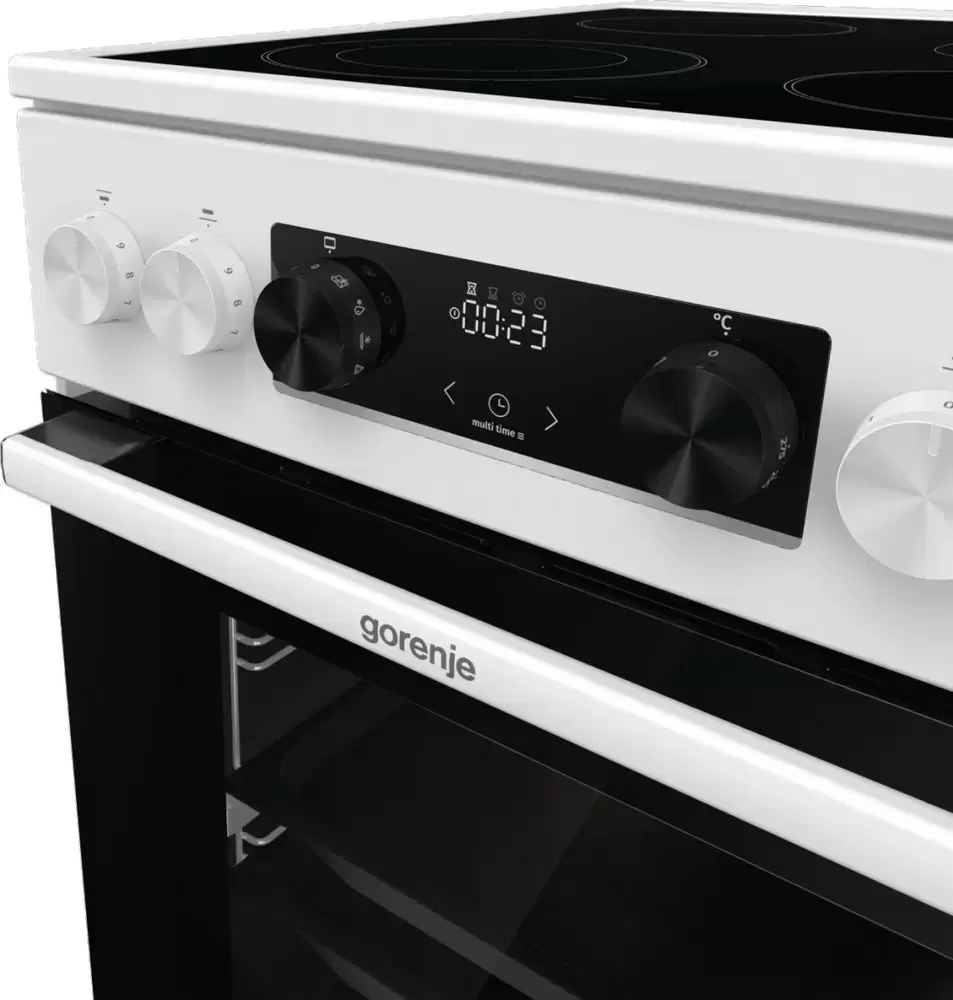 Электрическая плита Gorenje GECS5C70WA
