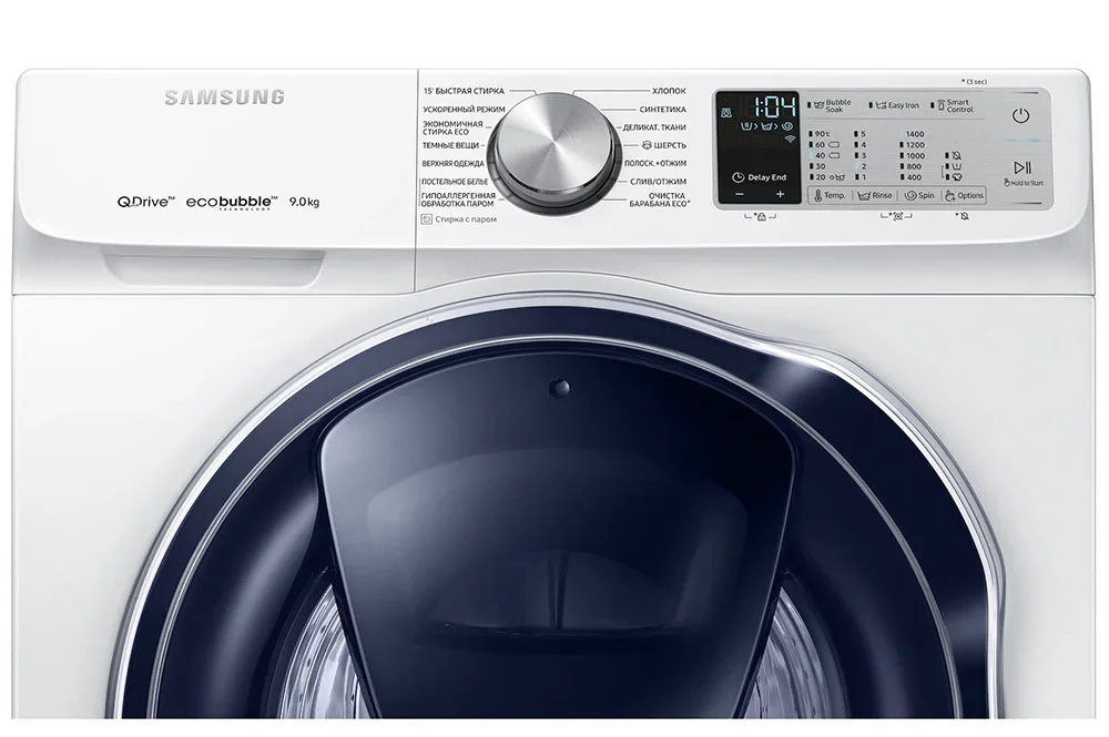 Стиральная машина Samsung WW 90 M 64 LOPA/LP