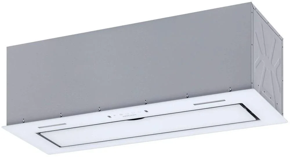 Встраиваемая вытяжка KRONA ASPEN 900 WHITE SGC