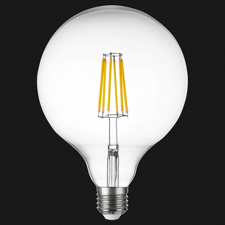 Лампа светодиодная Lightstar FILAMENT E27 10Вт 3000K 933202