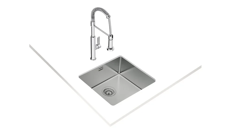 Мойка Teka BE LINEA RS15 45.40 POLISHED