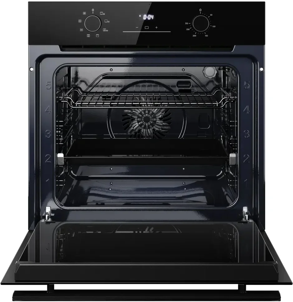 Духовой шкаф электрический Kuppersberg HO 608 BB Glass