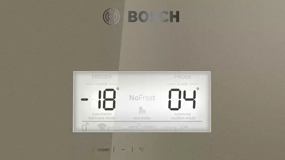 Холодильник Bosch KGN39JQ3AR