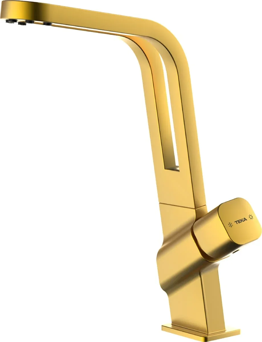 Смеситель Teka ICO 915 BRASS