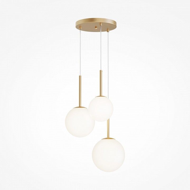Подвесной светильник Maytoni Basic form MOD321PL-03G1