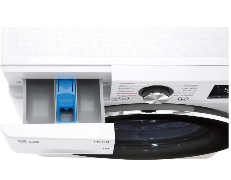 Стиральная машина LG AI DD F2V9HS9W