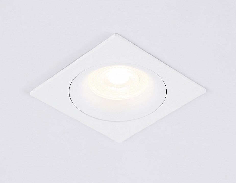 Встраиваемый светильник Ambrella Light TECHNO SPOT TN102726