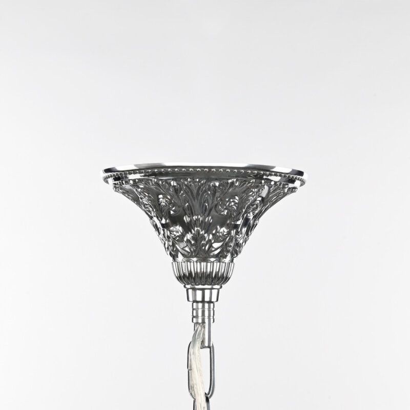 Подвесная люстра Bohemia Ivele Crystal AL7901 AL79101/6/175 A Ni