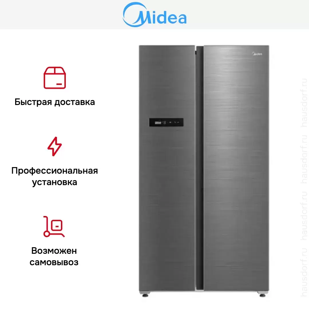 Холодильник Midea MDRS791MIE46