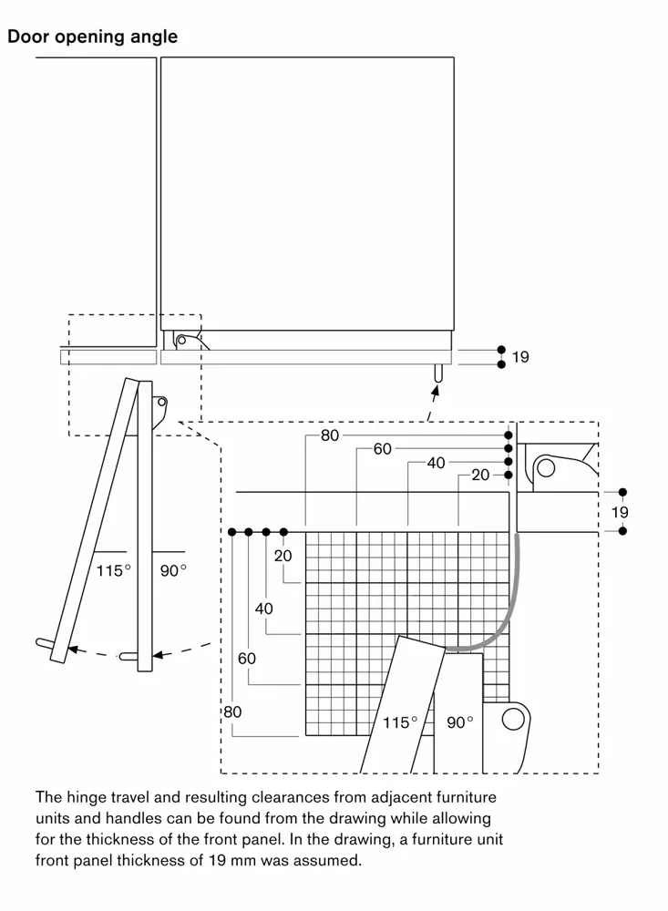 Встраиваемый винный шкаф Gaggenau RW466365