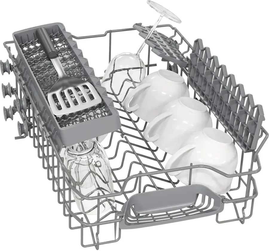 Встраиваемая посудомоечная машина Bosch SPV2IKX01Q