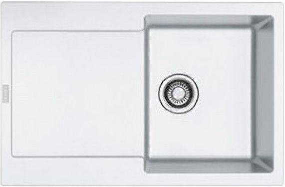 Мойка Franke MRG 211-77 белый