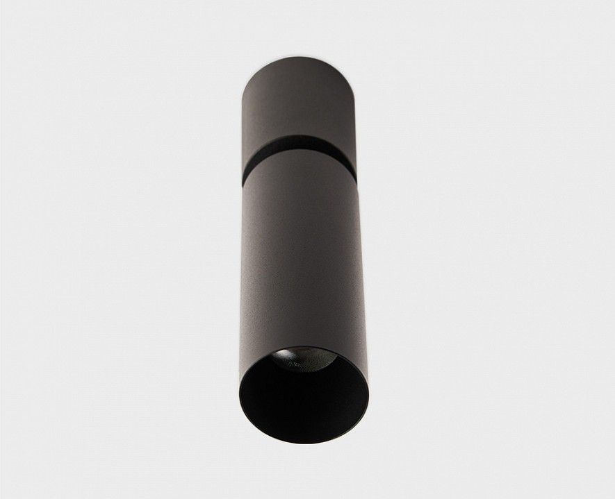 Накладной светильник Italline IT02-023 IT02-023 black 3000K