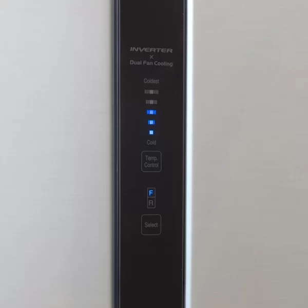 Холодильник Hitachi R-V 662 PU3 SLS