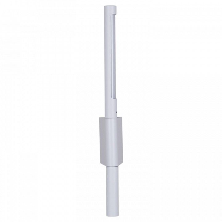 Бра с подсветкой Reluce 86209 86209-9.2-001KT LED3W+6W WT