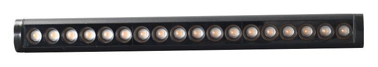 Накладной светильник iLedex Technical VISION48/25 SMART 4825-041-L305-18W-36DG-BK