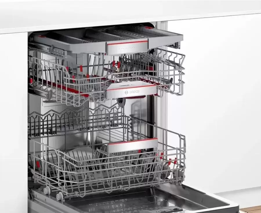 Встраиваемая посудомоечная машина Bosch SMV8ZCX07E