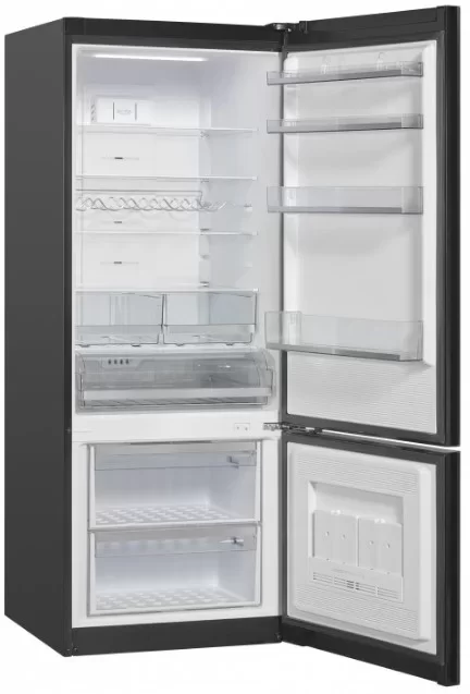 Двухкамерный холодильник Vestfrost VF566ESBL