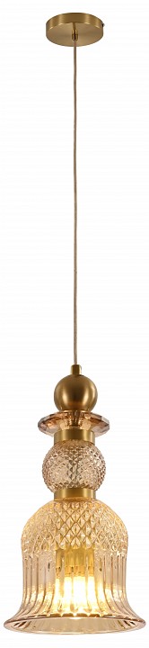 Подвесной светильник Moderli Glassy V10906-P