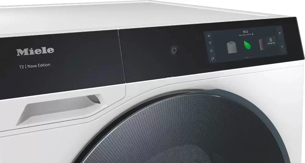 Сушильная машина Miele TQ 1000 WP Nova Edition