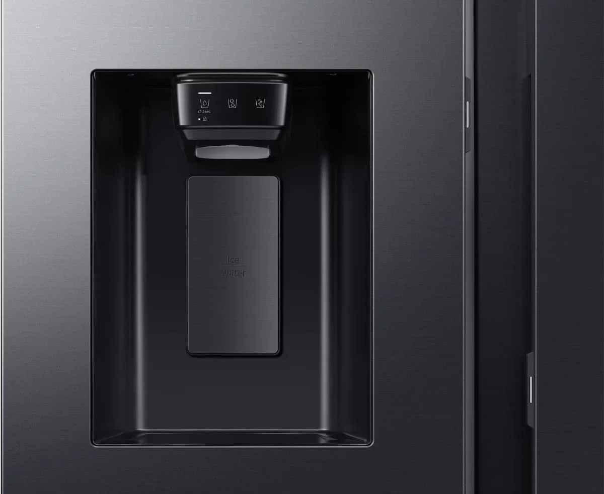 Холодильник Samsung RS90F65D1FWT