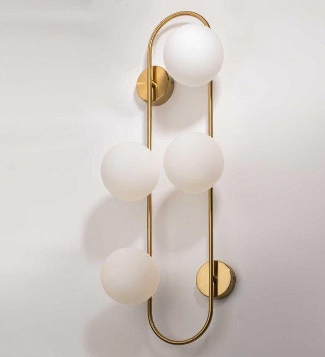 Бра Alfa-Light F2024 F2024-28