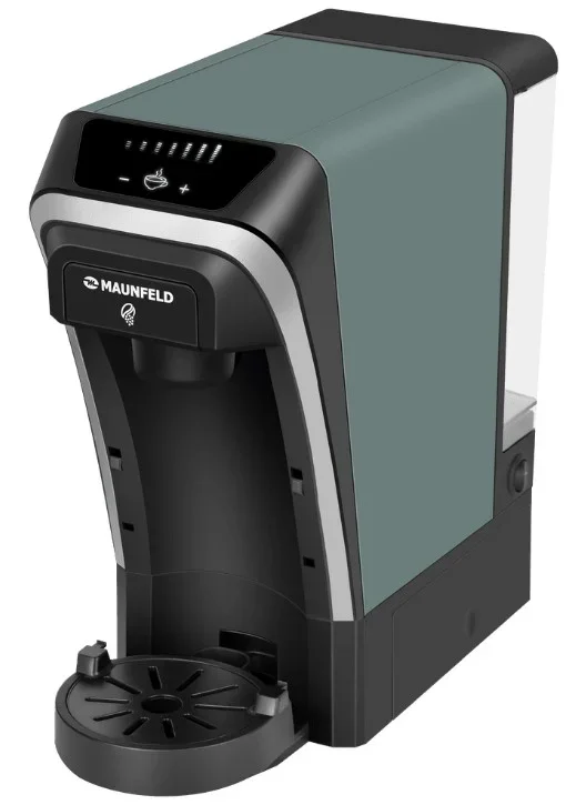 Кофеварка Maunfeld MCCM-CM823GN