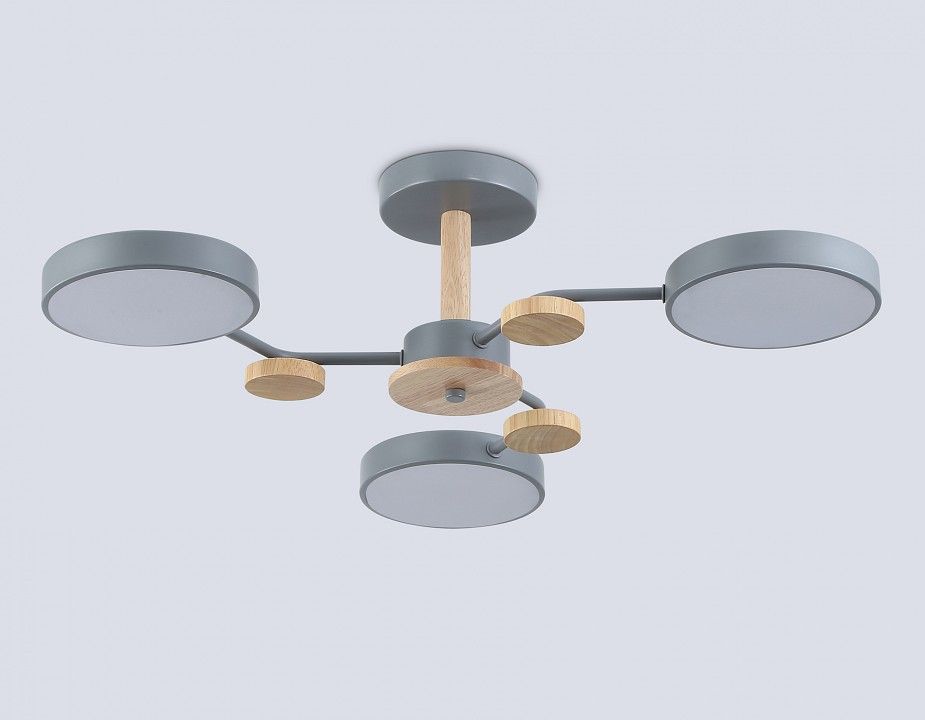 Люстра на штанге Ambrella Light FL FL4856