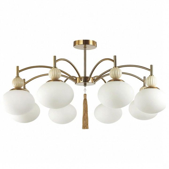 Люстра на штанге Lumion GLORIYA 8272/8C