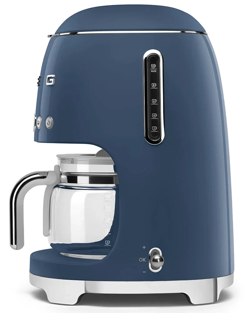 Капельная кофеварка Smeg DCF02NBEU