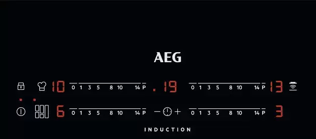Варочная панель AEG IKE64471FB