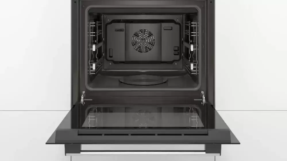 Духовой шкаф Bosch HIJ517YW0R