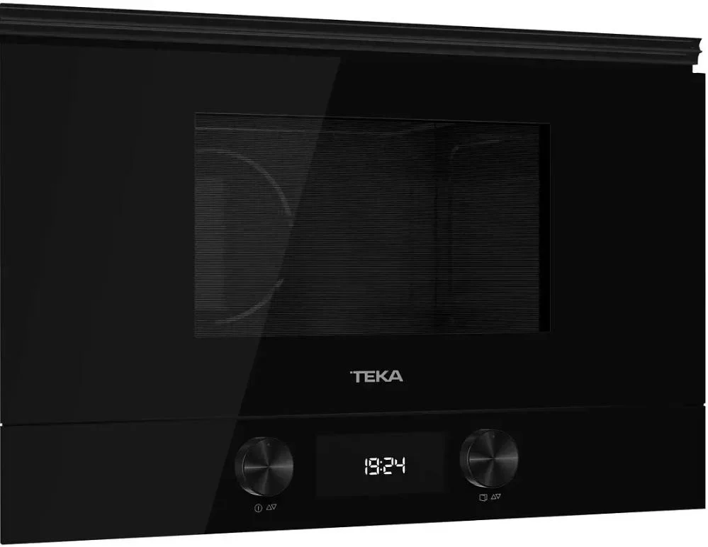 Встраиваемая микроволновая печь Teka ML 8220 BIS L FULL BLACK