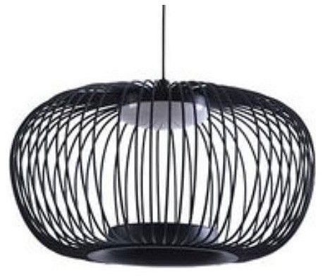 Подвесной светильник Arte Lamp Flare A3527SP-12BK