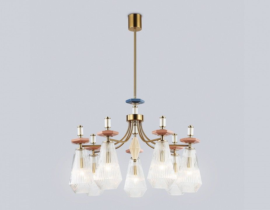 Люстра на штанге Ambrella Light LH LH53184