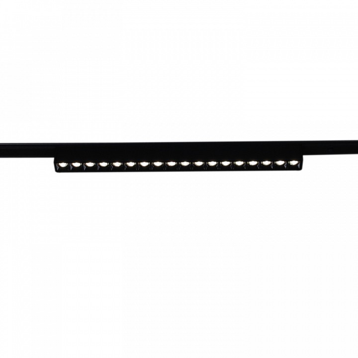 Накладной светильник Reluce  13004-9.3-001UR magnetic LED18W BK
